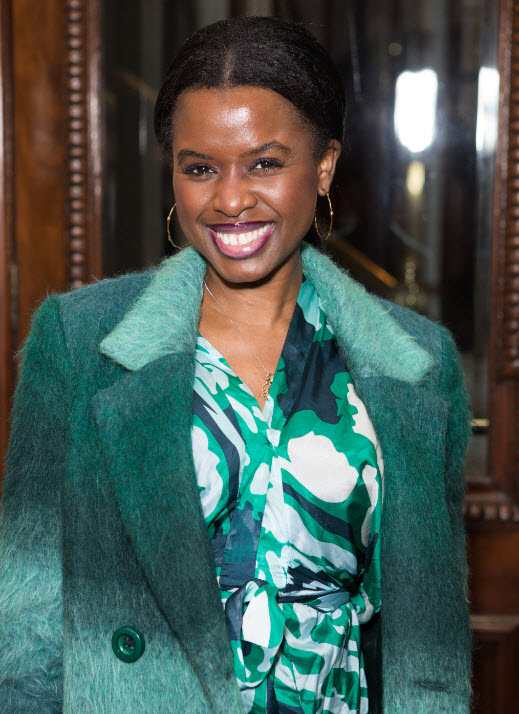 June Sarpong to be Presenter at the No2H8 Awards 2018