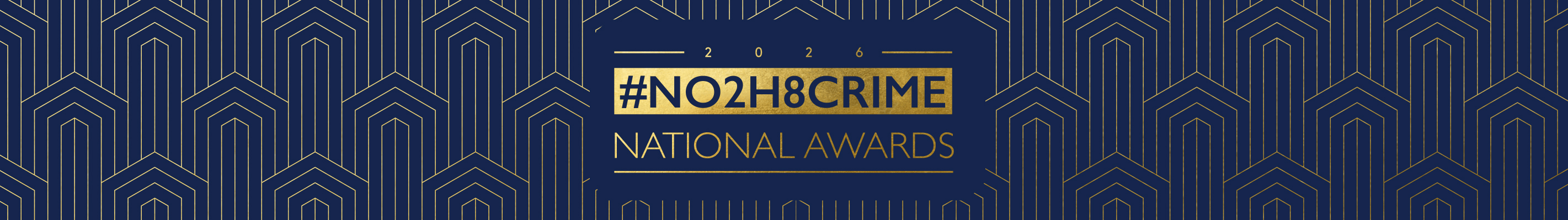 No2H8 Crime National Awards Logo