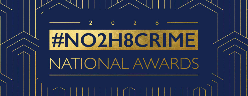 No2H8 Crime National Awards Logo